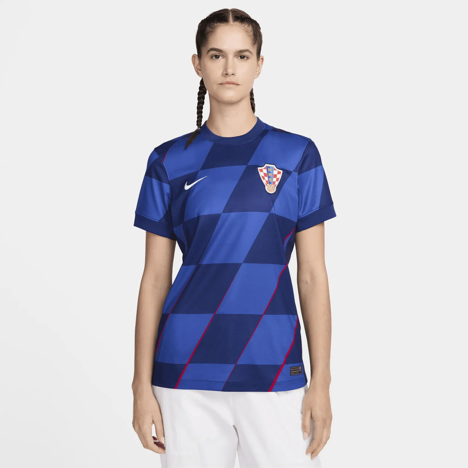NIKE DRIFIT CROATIA STADIUM 2024/25 REPLICA